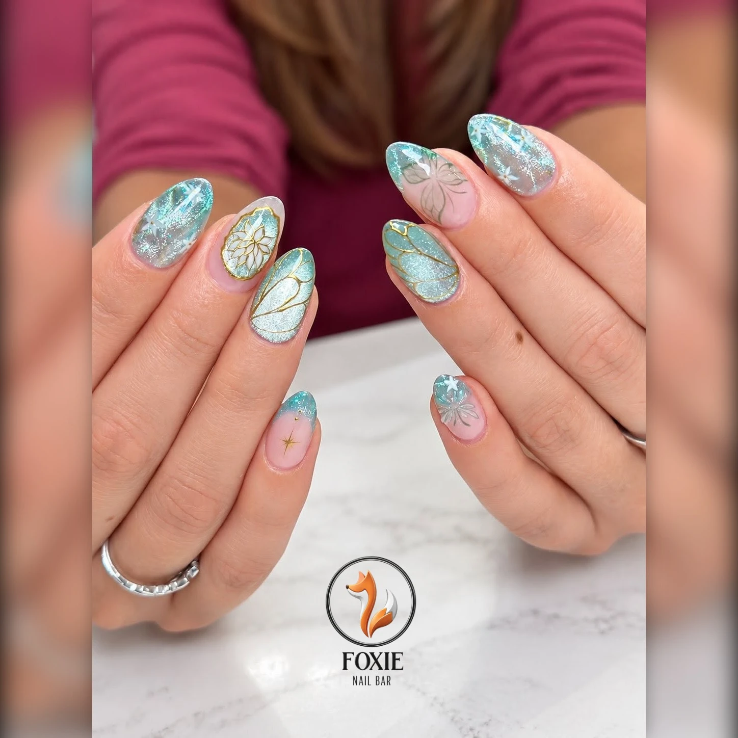 Nail Oct 19